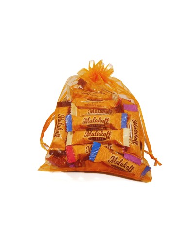 26 Mini Malakoff Assortis en filet 195g + Carte Personnalisée