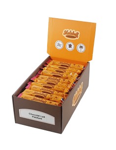 60 Chocolats Lait Pétillant Boutique 1,100kg.