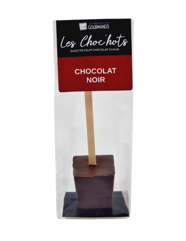 Choc'hot chocolat noir 30g. Choc'hot chocolat noir 30g.