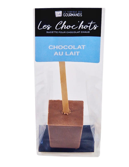 Choc'hot chocolat au lait 30g. Choc'hot chocolat au lait 30g.