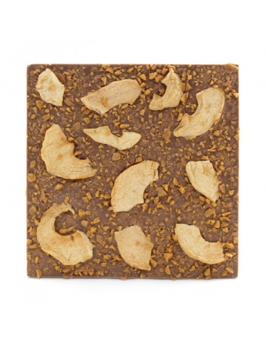 Tablette chocolat au lait 200g. - La bretonne