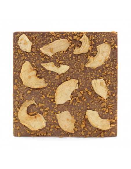 Tablette chocolat au lait 200g. - La bretonne