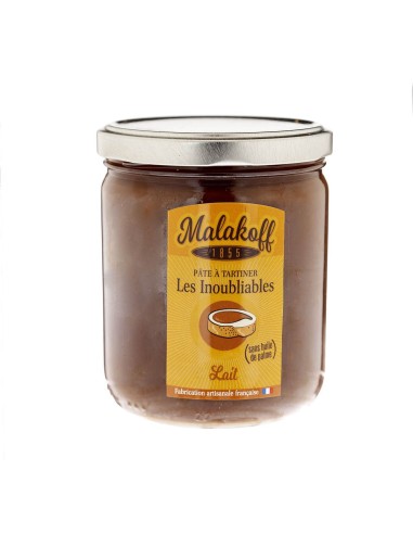 Pâte à tartiner Chocolat 450g.