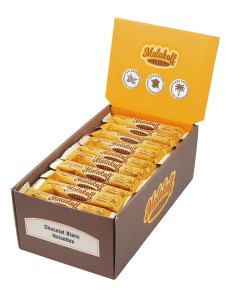 60 Chocolats Blanc Noisettes Boutique 1,100kg.