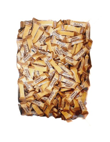 9Kg. Mini Chocolats Lait Noisettes VRAC (env. 1200)