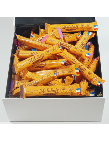 Boite Magnet avec environ 80 Barres 18.5g soit 1.5kg