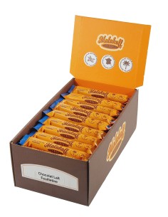 60 Chocolats Lait Feuilletine Boutique 1,100kg.