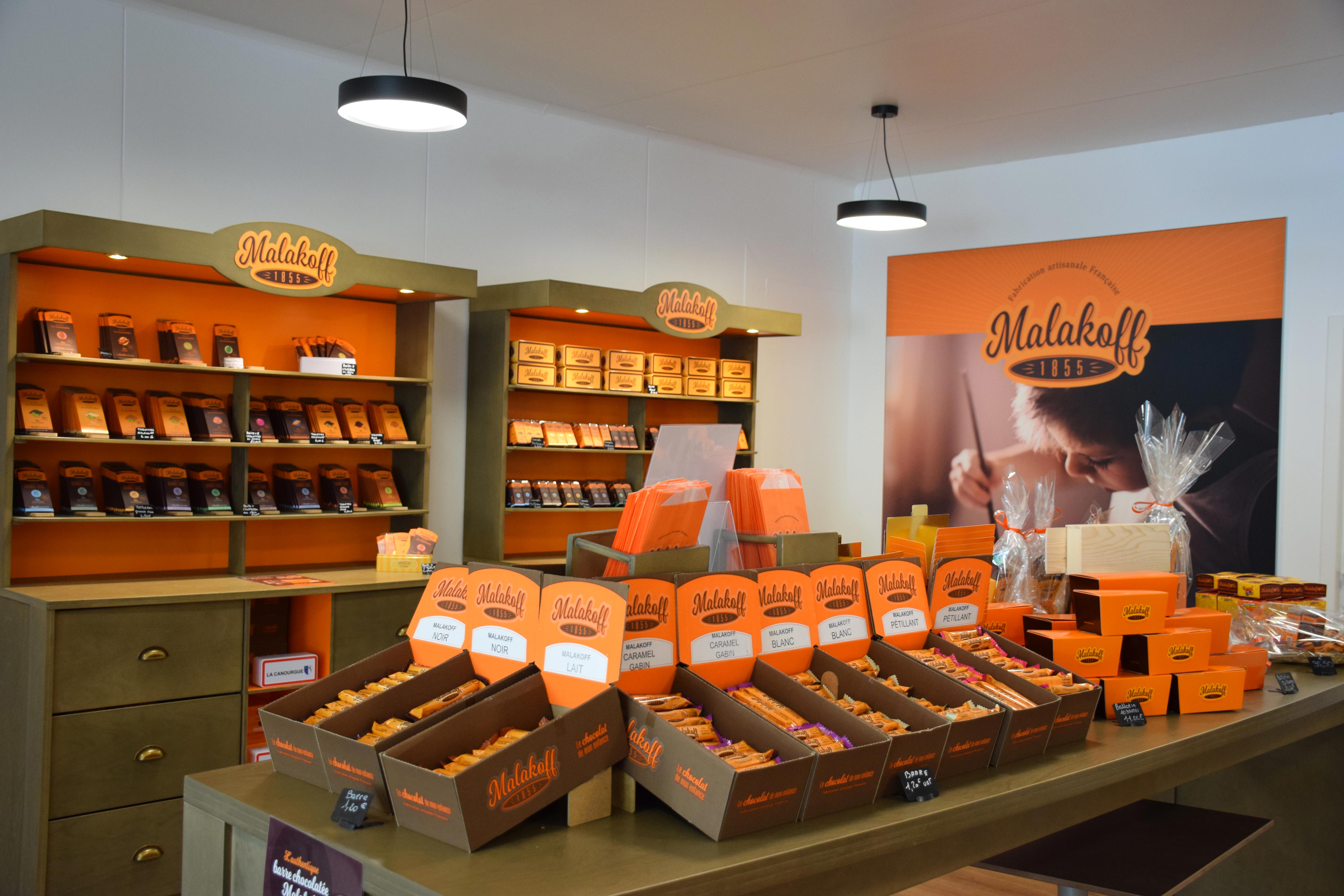 Banque d'accueil Malakoff