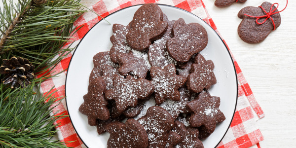 Recette facile de sablés de Noël au chocolat Malakoff1855 