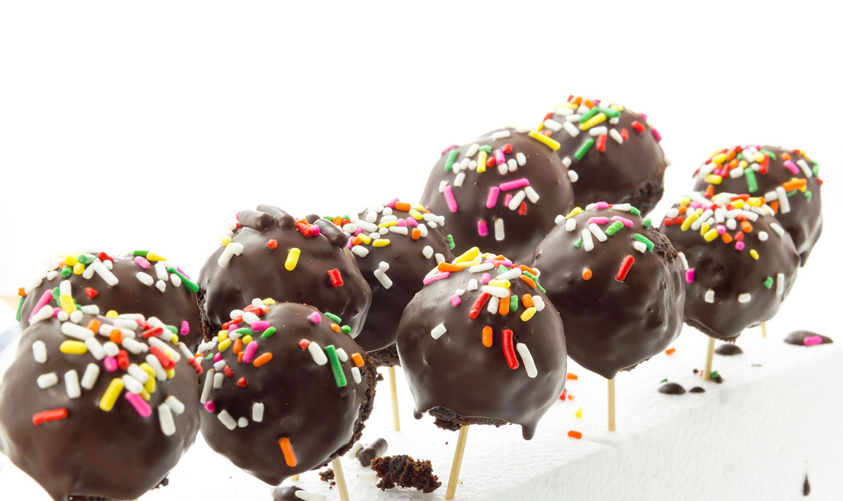 Les Cake-Pops Malakoff